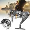 Handle Skirted Spool Rock Sea Fishing Spinning Reel Fishing Line Wheel AccessoryAR5000