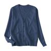 Japanese JK Style Soft Knit Cardigan Sweater for Students