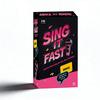 Snatch the Mic Music Party Game Cards, Family Fun Interactive Board Game, Viral TK Party Toy for Adults and Kids