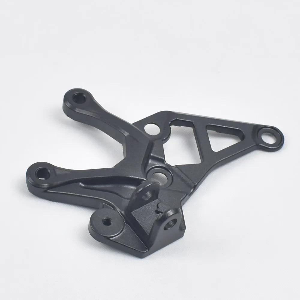 Motorbike Pedal Brackets for Kawasaki Z900 Before the Pedal Support 2017 2018 2019 2020 2021 2022 2023 Front Pedal Brackets Left