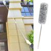 Microfiber Duster 2.8M Extendable Duster Cleaner Brush Tools Home Removal Dust Ceiling Cleaning Lamp Telescopic Dusters V2J7