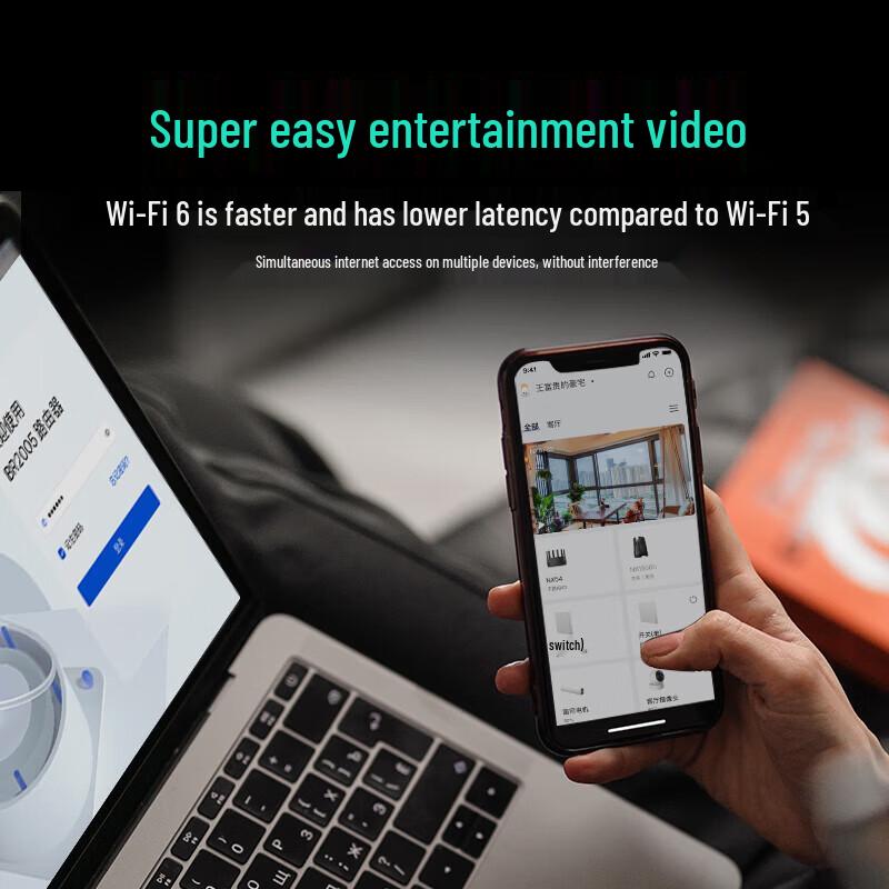 H3C Mini A60-1500 WiFi 6 Wireless Access Point