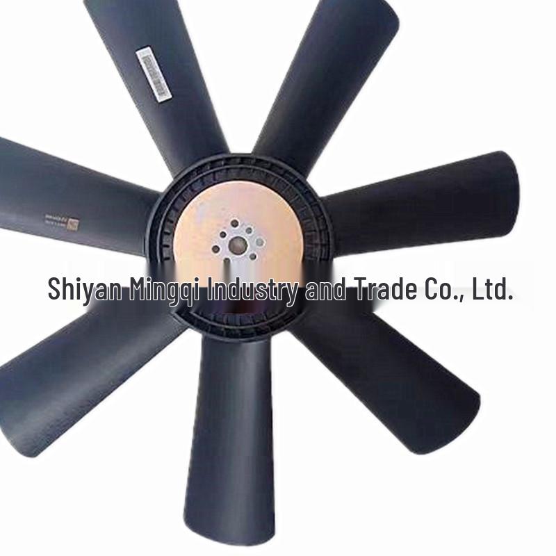 Reverse Fan Blade for Cummins 6CT8.3/6L8.9 Engines, Model 3911326