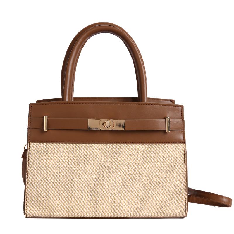 Fashion Bag Women's New Temperament Versatile Handbag Trendy Women's Shoulder Messenger Bag