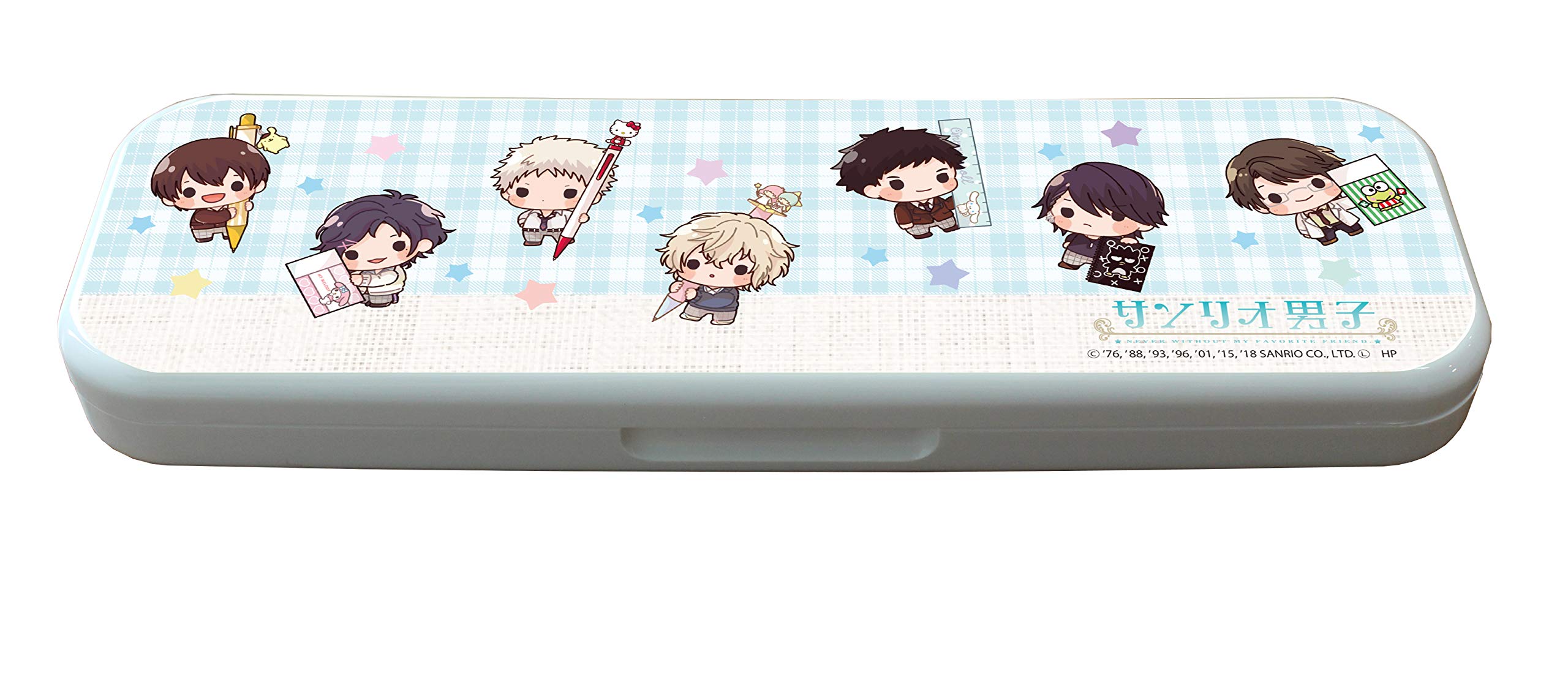 

Sanrio Danshi 01 Chibame Design Pen Case (SD)