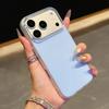 Candy Color Case For For Iphone 17 Air 16 1 14 Plus 13 12 11 Pro Max 17Pro Matte Soft Shell Ultra Thin Hybrid Hard Cover