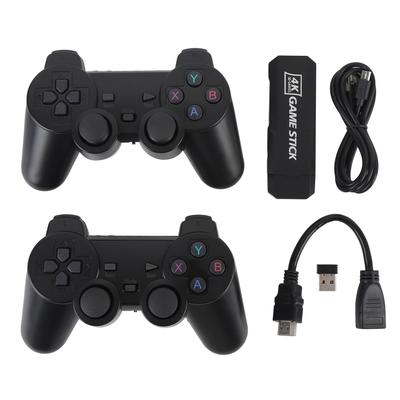 4K Video Game Console Stick Plug and Play HD Multimedia Interface TV Output 3D Video Gaming Console