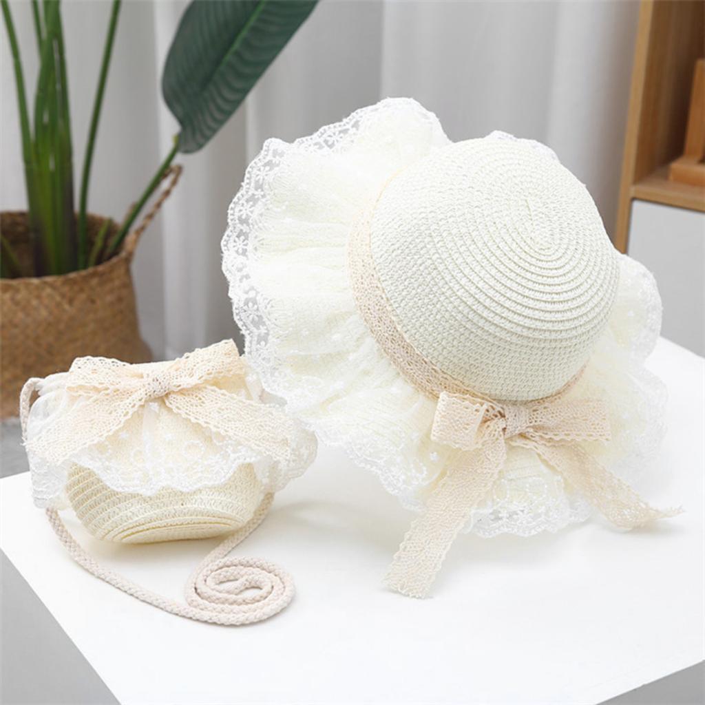 Girls Summer Hat Thin Sun Hat