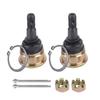 ATV A-Arm Oberer/Unterer Kugelgelenk für Yamaha Grizzly 550 700 Raptor 700 YFM700 YFZ450 660 660R 5LP-23579-00-00 Teile