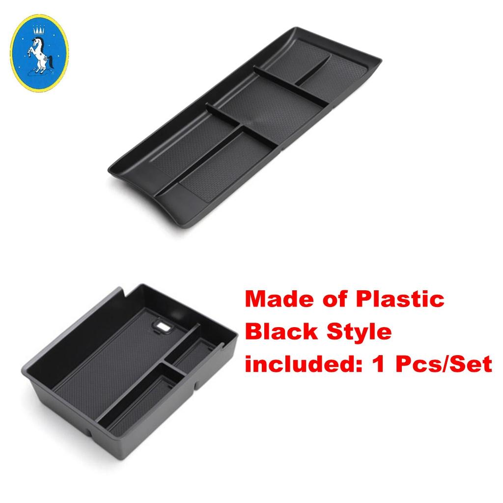 Auto Interior Styling Central Storage Box Pallet Armrest Container Box Cover Door Armrest For Changan Cs55 Plus 2nd  - 2024