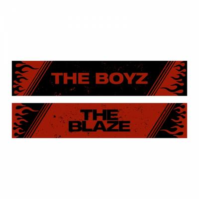 The Boyz World Tour In Seoul   05 Slogan