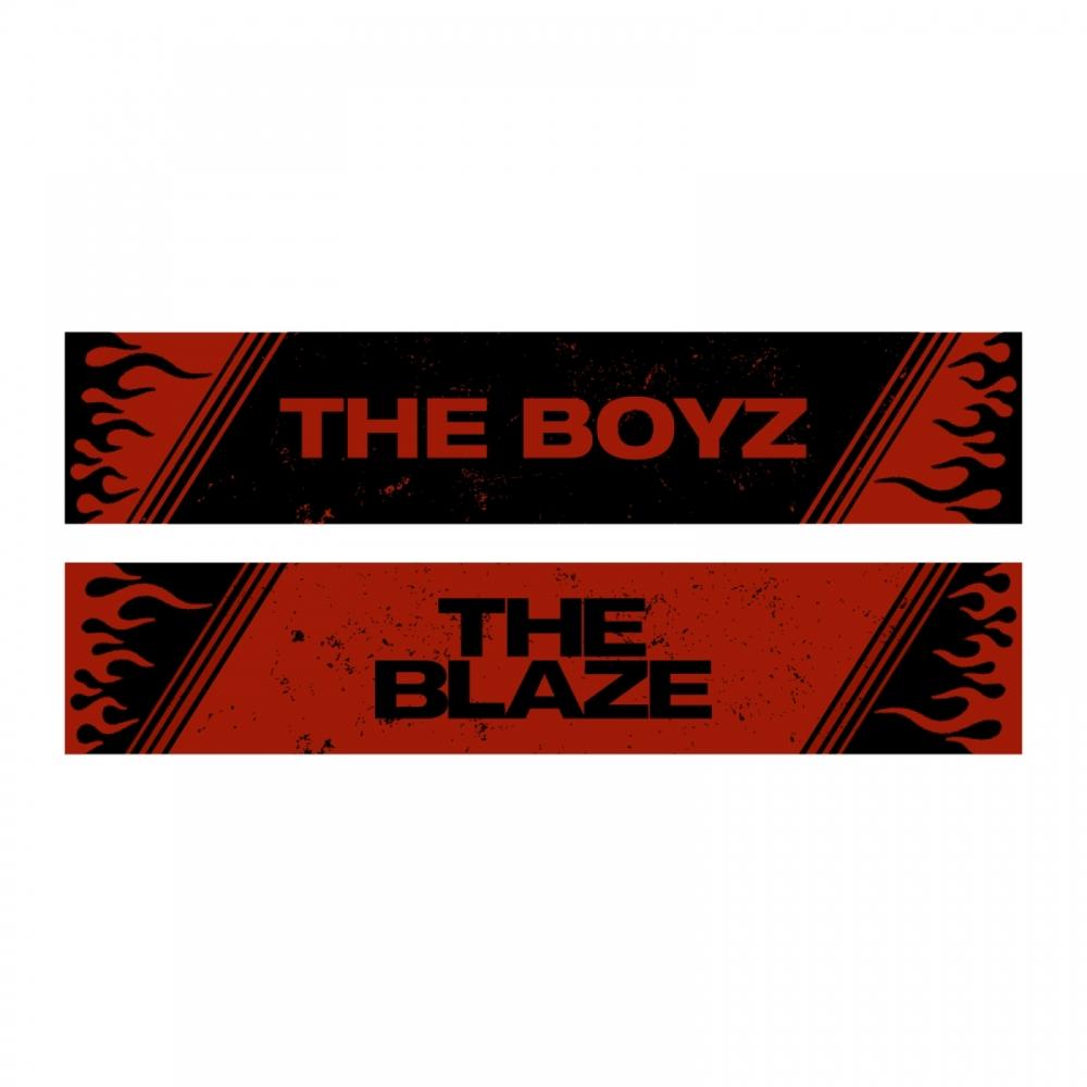 Withmuu Kpop The Boyz World Tour In Seoul 05 Slogan
