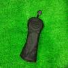 Durable Embroidery Skull Pattern golf Cover Hybrid Driver Headcover Sleeve w/ No. Tag Accessories