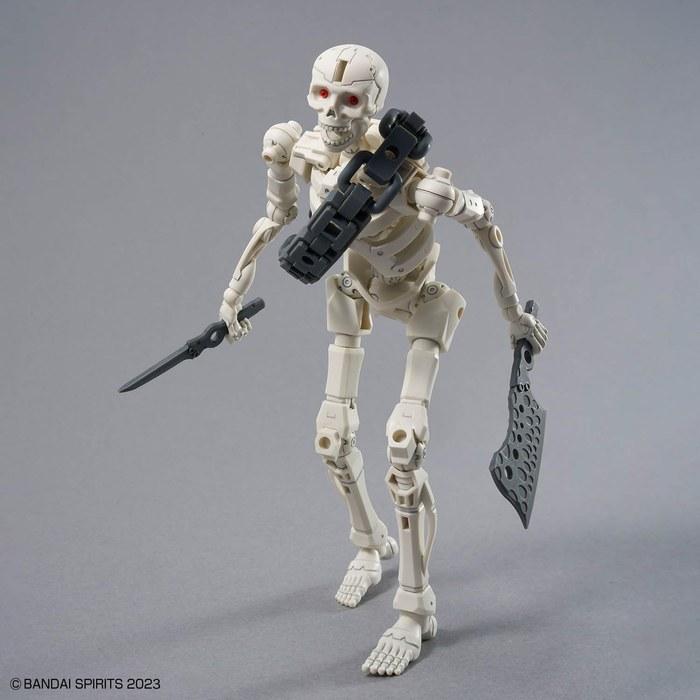 BANDAI SPIRITS 30MF Duroskeleton Color-Coded Plastic Model 1/144 Scale