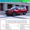Für Chevrolet Holden Equinox 2018 3. Generation Auto Kotflügel Kotflügel Schmutzfänger Schutz Spritzschutz Autozubehör