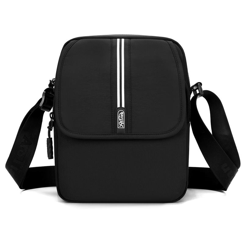 Herren Kleine Tasche Umhängetasche Oxford Leicht Verschleißfest Schultertasche