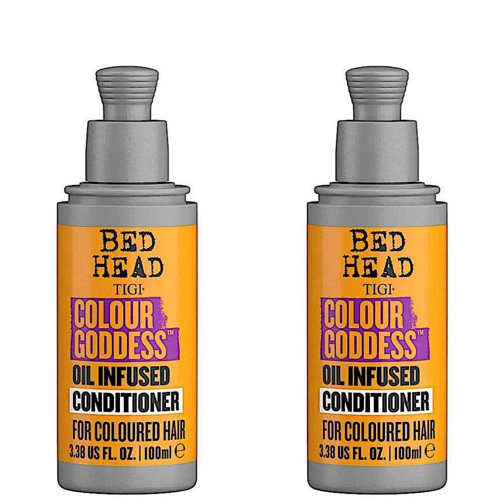 

TIGI Badhead Color Goddess Conditioner 100ml x 2