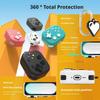 for AirPods pro 3 Anti-fall Dustproof TPU Protective Case with Cleaning pen kit Wireless Bluetooth Earphone Accessories