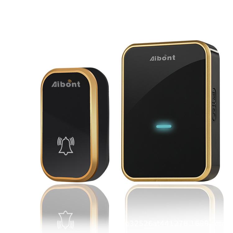 Self-Powered Long-Range Smart Wireless Doorbell for Home Use