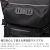 [Machiavellic] CHASE DOUBLE LINE 4 BACKPACK BLACK(019)