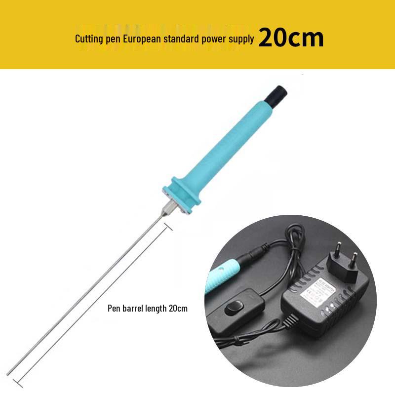 Electric Heating Pen-Needle Cutting Tool for KT Board and Foam Engraving