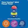 Learning Resources Time Tracker(R) Mini Light-Up & Sound-Activated Mini Timer LER 6909