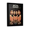 Aretha Franklin Young, Gifted And Black Framed Poster