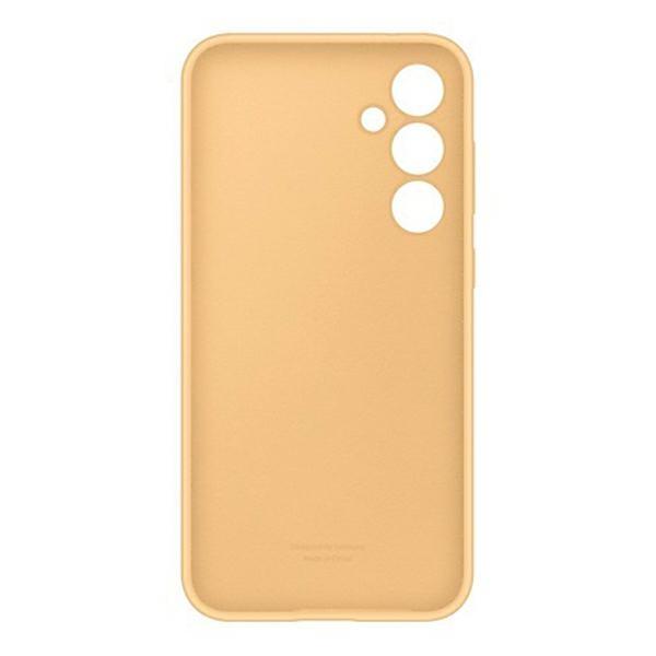 Etui Samsung Ef-Ps711To S23 Fe S711Morelowy/Apricot Silicone Cover