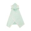 Afternoon Tea Living HY32 Bear Hooded Bath Towel, Blue