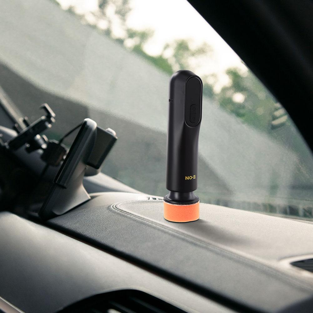 Car Waxing Polishing Sanding Machine 12000RPM Car Paint Scratch Repairing Machine Windscreen Glass Oil Film Remove Machine