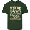 Bmx Prorider 1977 Cycling Bike Bicycle Unisexs Light Cotton Tshirt