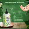 Lux Antibacterial Moisturizing Hand Wash Combo Pack (Lemon Verbena & Cherry Blossom)