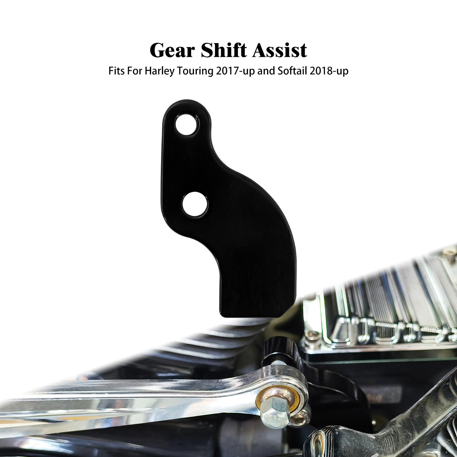Motorcycle Aluminium Gear Shift Assist Transmission