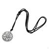 Alloy Pendant Necklace Religion For Women Man