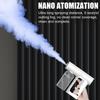 Wiederaufladbarer tragbarer kabelloser USB-Nano-Desinfektionssprüher Vernebler Sprühgerät 13W 250ML
