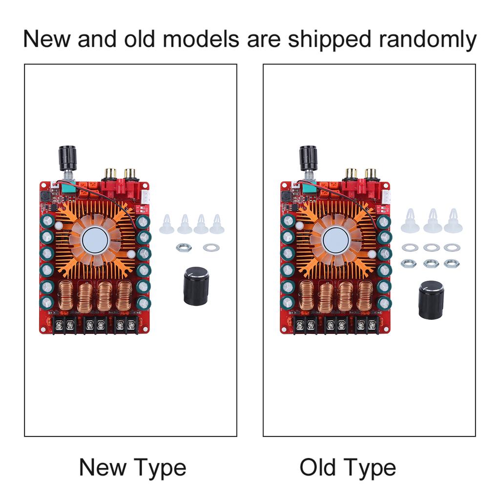 TDA7498E Audio Amplifier Board Module Digital High Power Stereo BTL Mono 160w160W