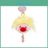 Happy Plush Keychain With Creative Design For Kids And Collectors