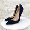 Elegant Style Pointed Banquet High Heels, Workwear, Commuting Oversized Women's Shoes