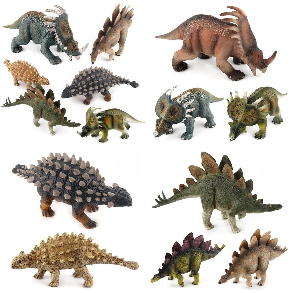 Dinosaur Model Collectible Toy With Realistic Design For Dinosaur Enthusiasts And Kids