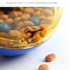 Cat Food Feeders Ball Interactive Fun Bowl Pet Toys Tumbler Kitten Shaking Leakage Ball Cats Accessories Dog Products