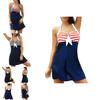 Premium Quality Sundress Swimsuit One Piece Swimwear Cover Dress For Women