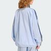 Adidas Teamgeist 2.0 Tracktop Three Stripes Zip High Neck Warm Long Sleeve Jacket Women jackets KC6395