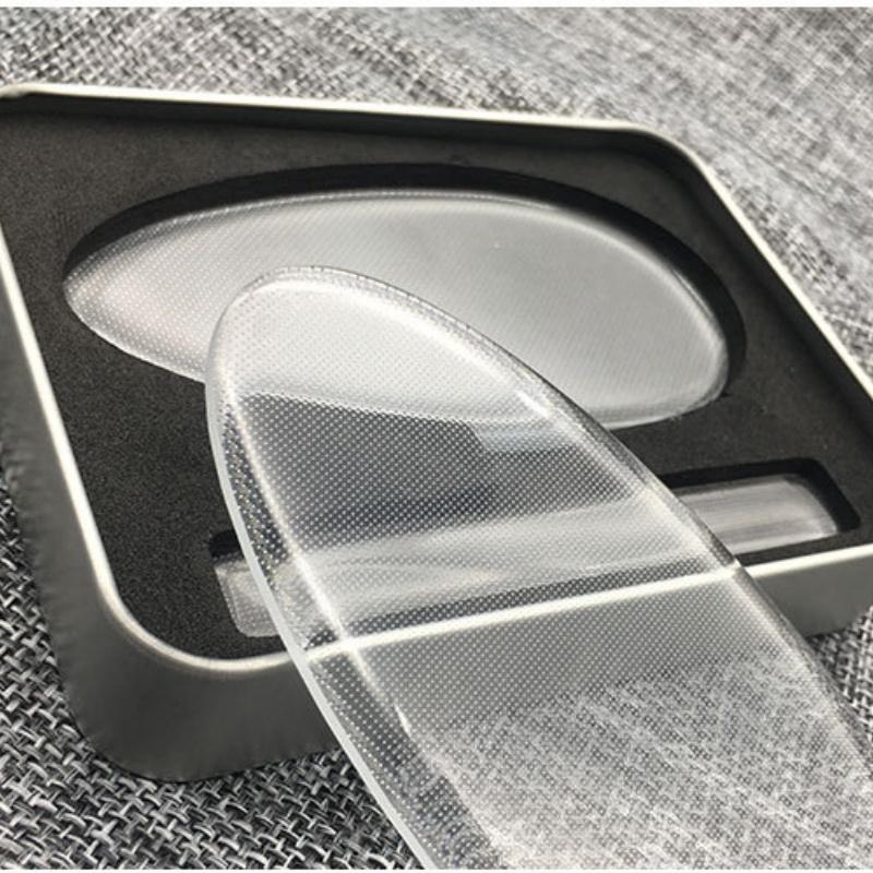 1PC Foot Sharpener Set Foot Care Tools Foot Sharpening Callus Remover Nano Glass File