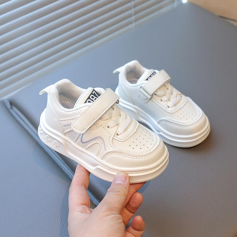 Pantofi sport pentru copii, primăvară și toamnă, patine casual pentru băieți, pantofi pentru fete, cu talpă moale