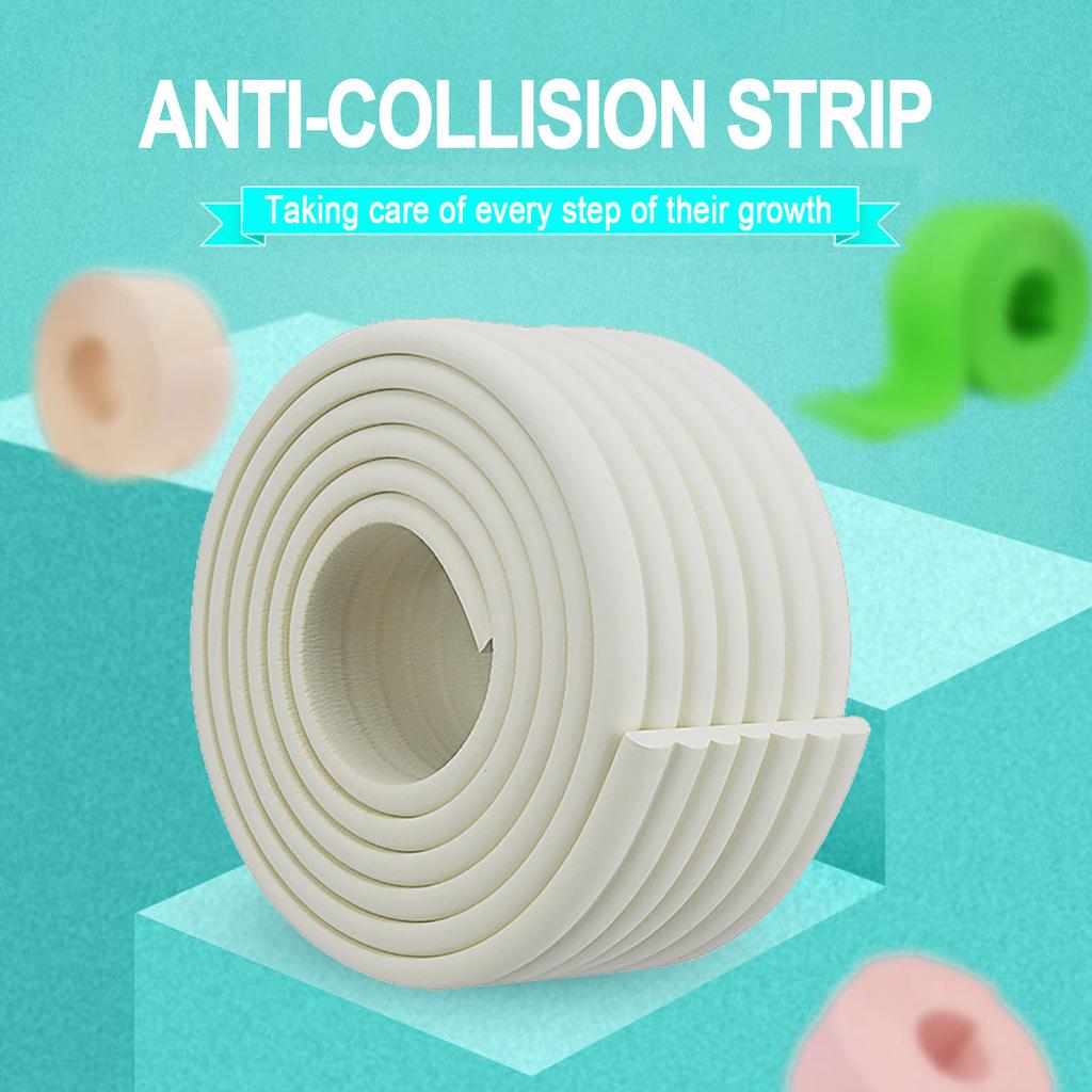 2M Multifunctional Type Baby Safety Children's -collision Strip Indoor