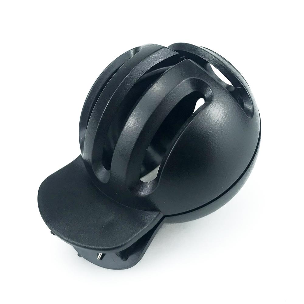 Three Line Clip Golf Ball Liner Marker Template Marker Pen Putting Positioning Aids Outdoor Tool Golf Sport Accessories