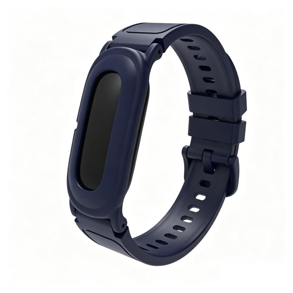 2 In 1 Watch Strap For Google Fitbit Air Strap Case+Silicone Band Correa Watchbands Bracelet For Google Fitbit Air Accessories