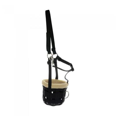 Muzzle With Fleece