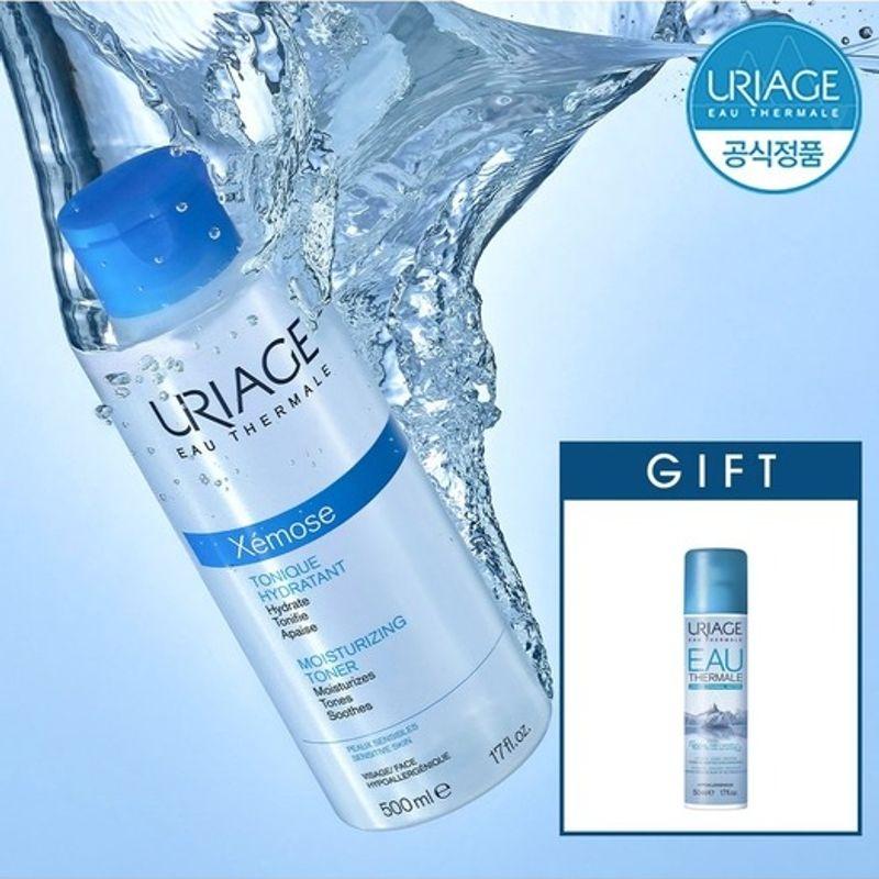 Uriage Uriage Jemos Toner 500ml+GIFT FREE