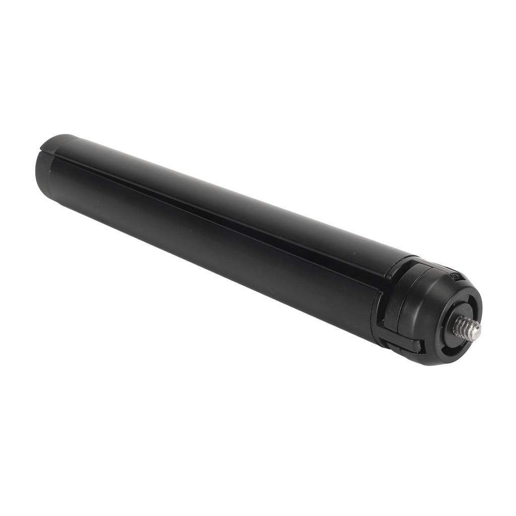 Mini Camera Tripod Portable Selfie Stick Handle Grip Aluminum Alloy Camera Stand for DSLR Camera